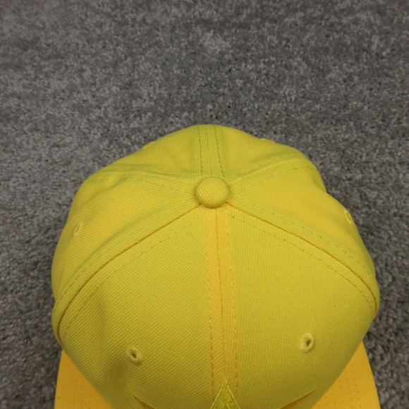 Dallas Cowboys Hat Cap Mens Fitted 7 Yellow New Era 59 Fifty NFL Football - Picture 6 of 9